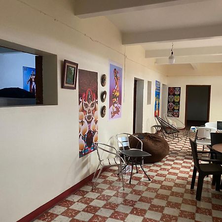 Hotel Mil Mascaras Oaxaca Exteriér fotografie