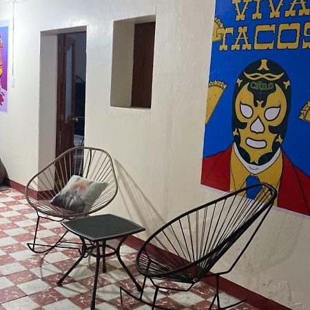 Hotel Mil Mascaras Oaxaca Exteriér fotografie